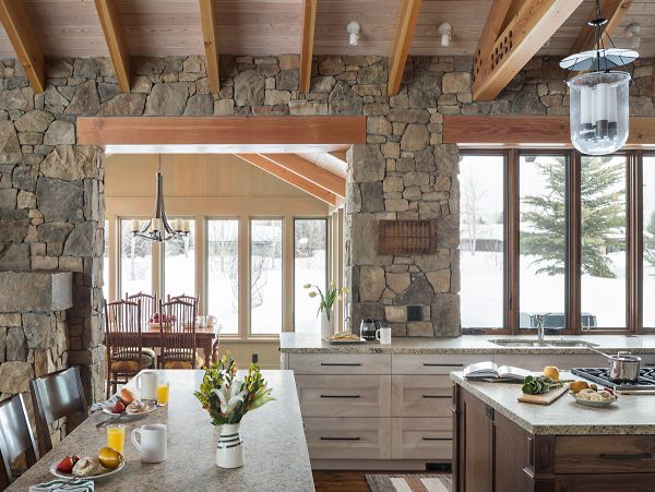 Jackson Hole Wy Home 1005421