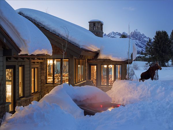 Jackson Hole Wy Home 1005421