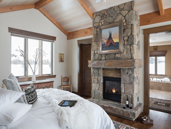 Jackson Hole Wy Home 1005421