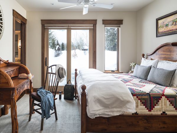 Jackson Hole Wy Home 1005421