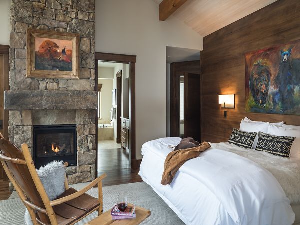 Jackson Hole Wy Home 1005421