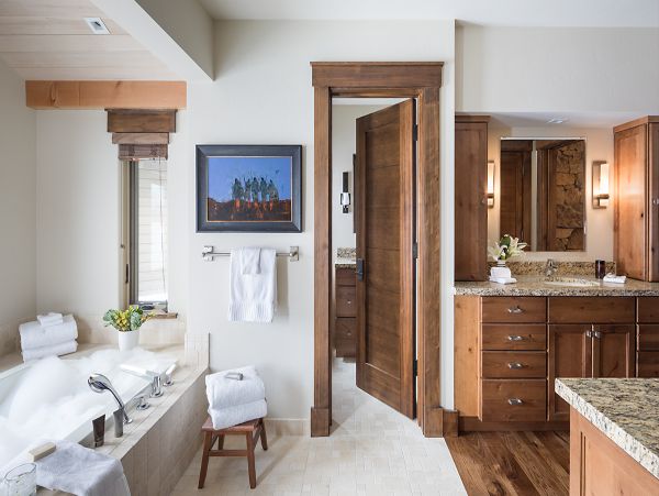 Jackson Hole Wy Home 1005421