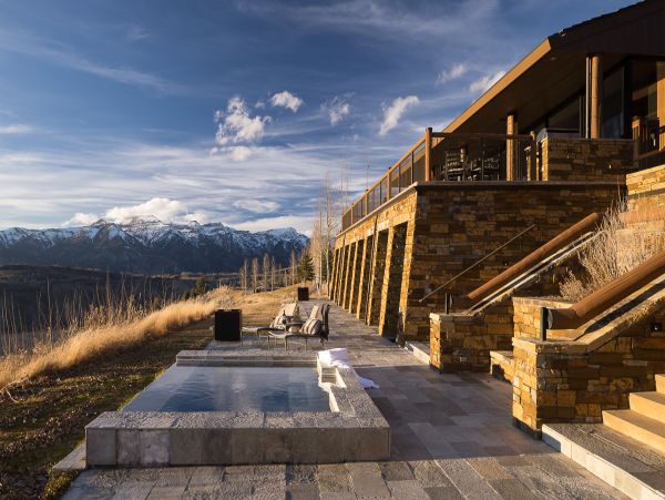 Jackson Hole Wy Home 1005422