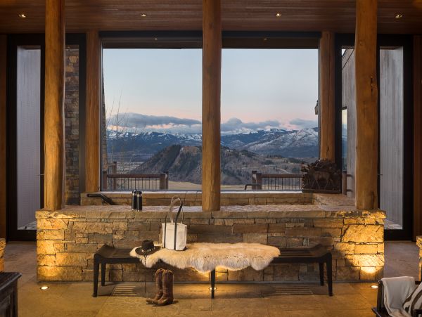 Jackson Hole Wy Home 1005422