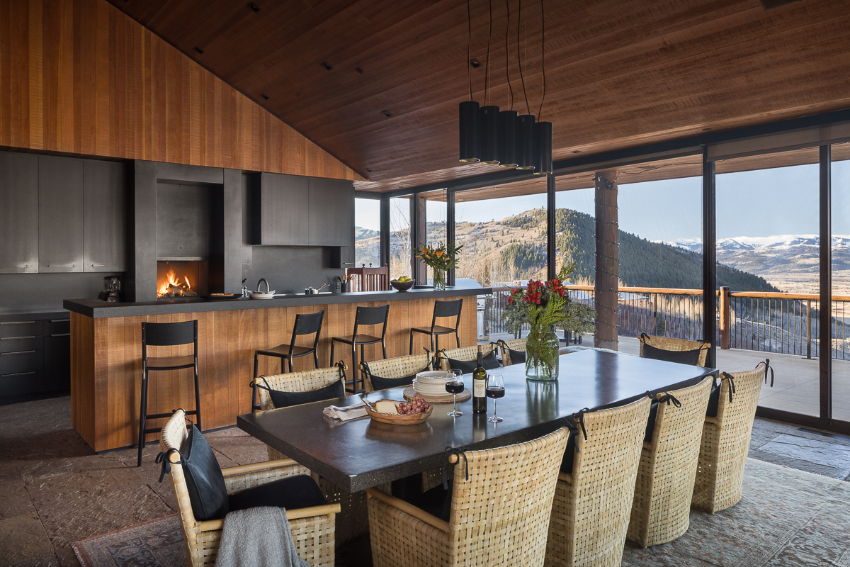 Jackson Hole Wy Home 1005422