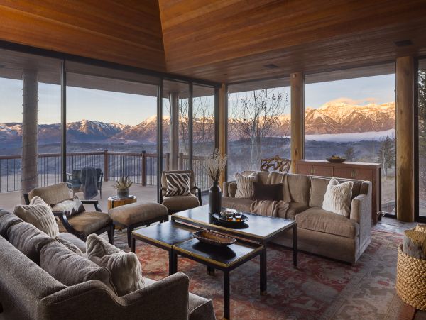 Jackson Hole Wy Home 1005422