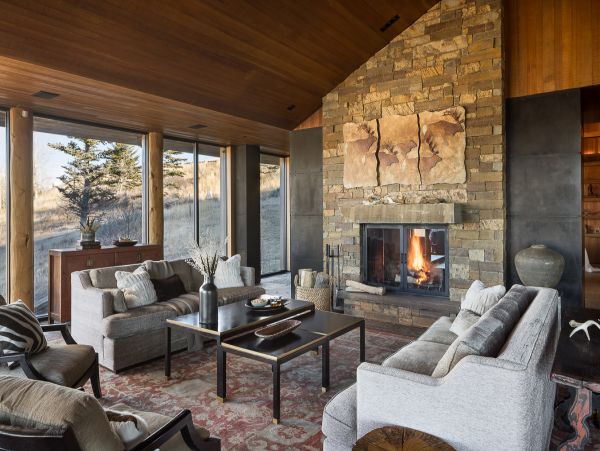 Jackson Hole Wy Home 1005422
