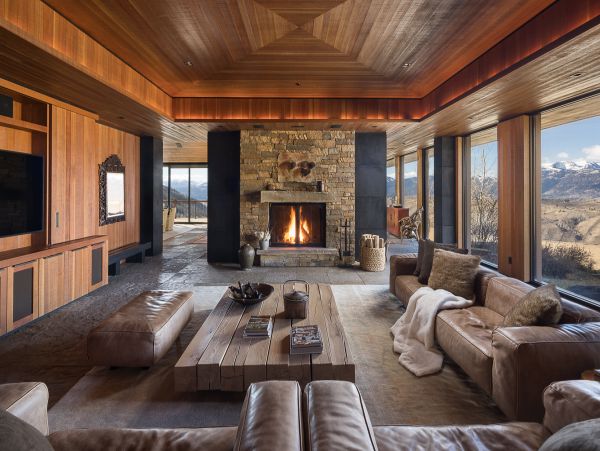 Jackson Hole Wy Home 1005422