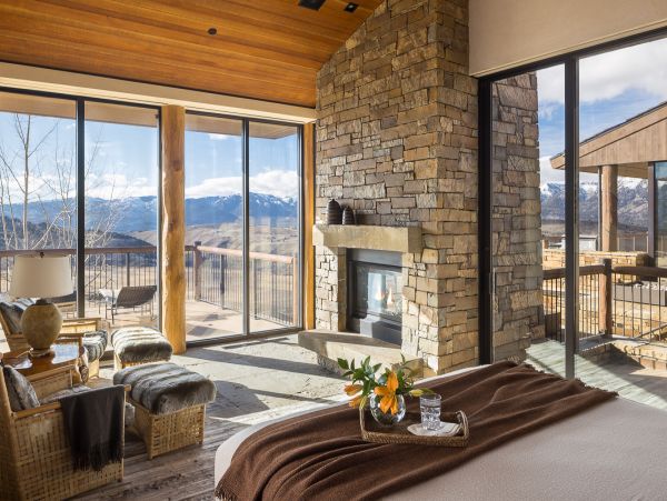 Jackson Hole Wy Home 1005422