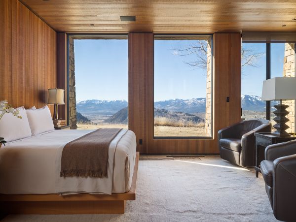 Jackson Hole Wy Home 1005422