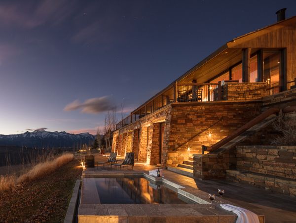 Jackson Hole Wy Home 1005422