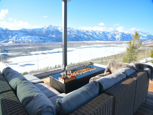 Jackson Hole Wy Home 1005423