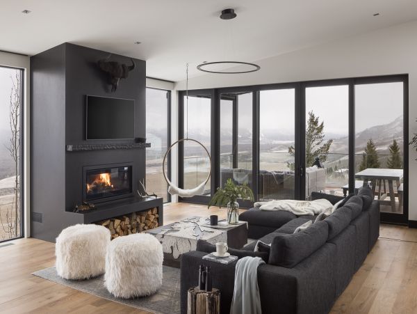 Jackson Hole Wy Home 1005423