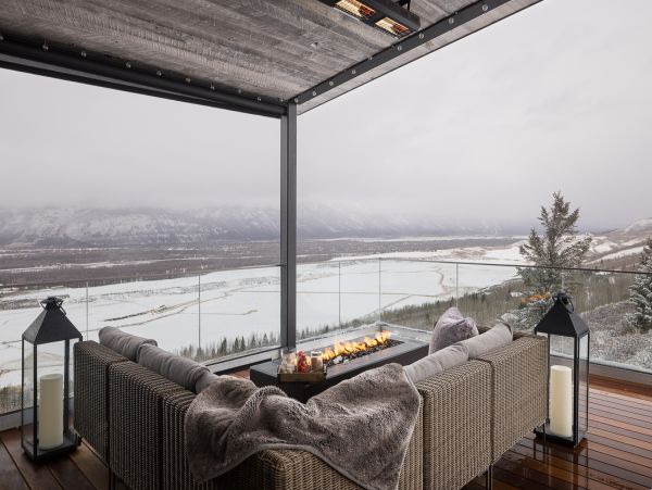 Jackson Hole Wy Home 1005423