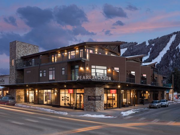Jackson Hole Wy Home 1005426
