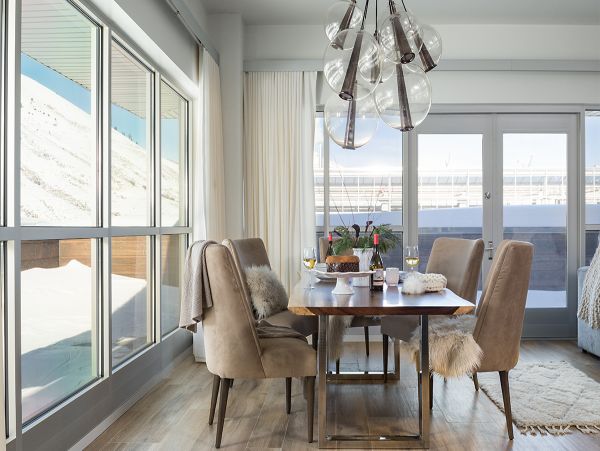 Jackson Hole Mountain Luxury Penthouse