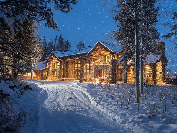 Jackson Hole Wy Home 1005431