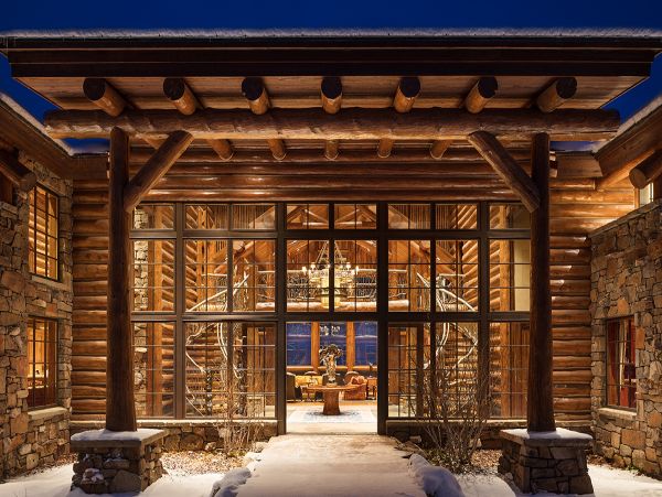 Jackson Hole Wy Home 1005431