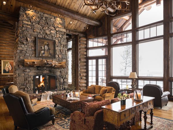 Jackson Hole Wy Home 1005431