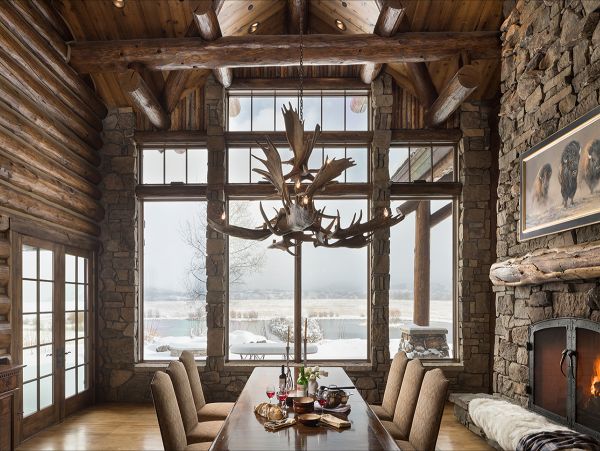 Jackson Hole Wy Home 1005431