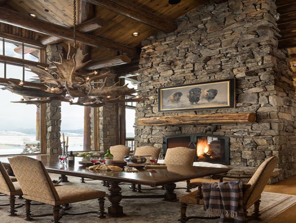 Jackson Hole Wy Home 1005431