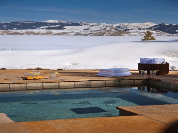 Jackson Hole Wy Home 1005431