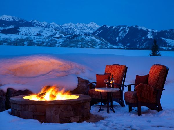 Jackson Hole Wy Home 1005431