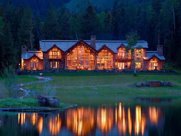 Jackson Hole Wy Home 1005431
