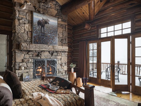 Jackson Hole Wy Home 1005431