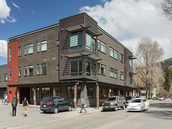 Jackson Hole Wy Home 1005432