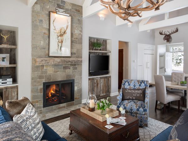 Jackson Hole Wy Home 1005434