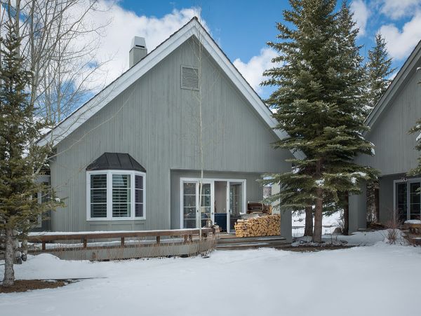 Jackson Hole Wy Home 1005434