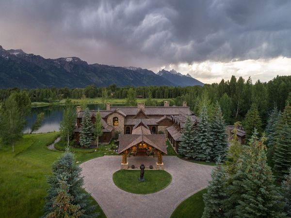 Jackson Hole Wy Home 1005435