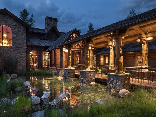 Jackson Hole Wy Home 1005435