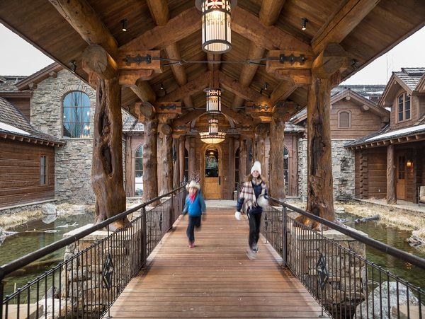 Jackson Hole Wy Home 1005435