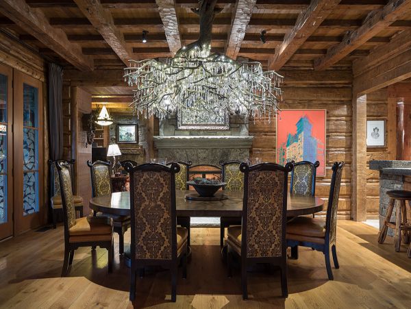 Jackson Hole Wy Home 1005435