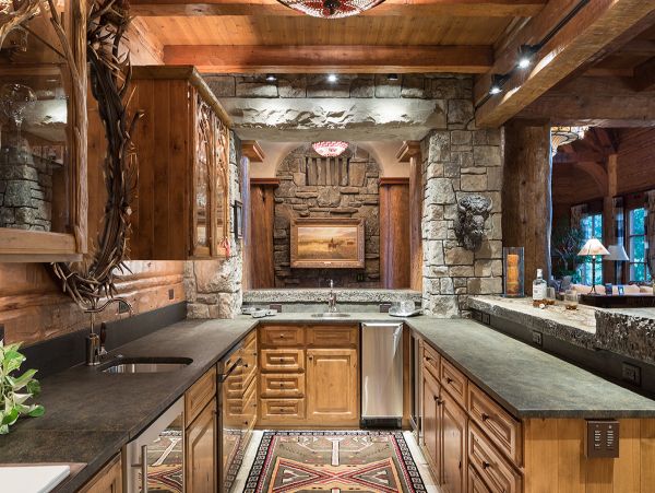 Jackson Hole Wy Home 1005435