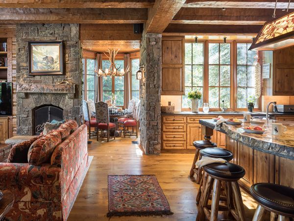 Jackson Hole Wy Home 1005435