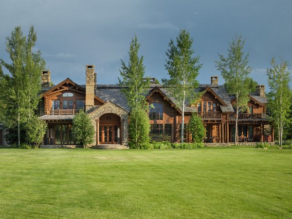 Jackson Hole Wy Home 1005435