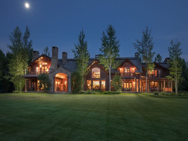Jackson Hole Wy Home 1005435