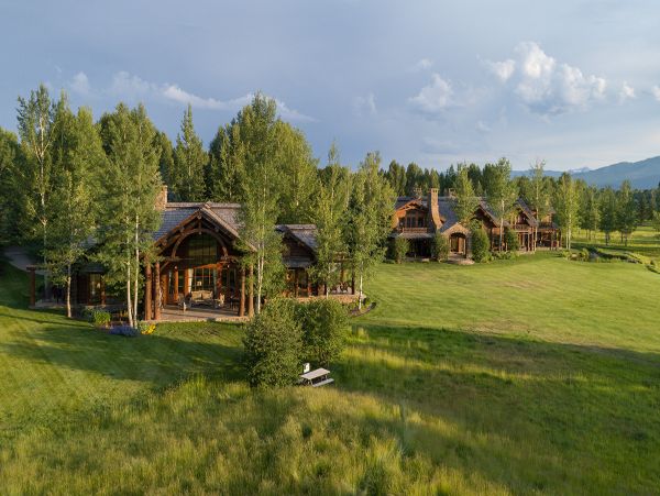 Jackson Hole Wy Home 1005435