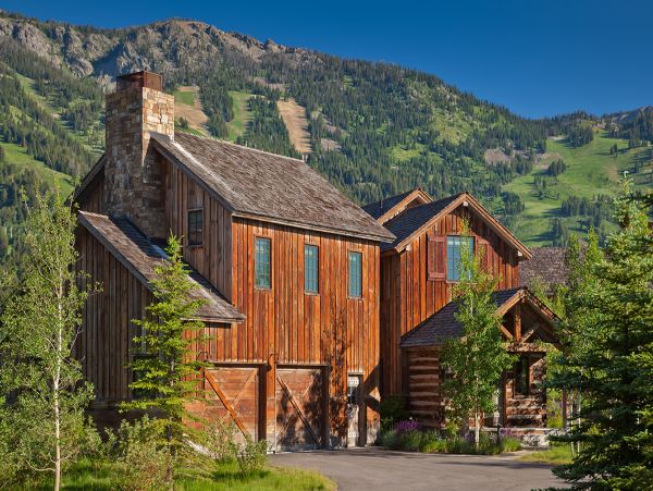 Jackson Hole Wy Home 1005436