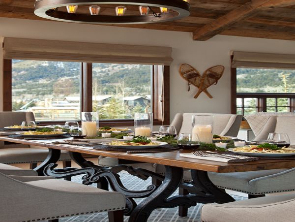 Jackson Hole Wy Home 1005436