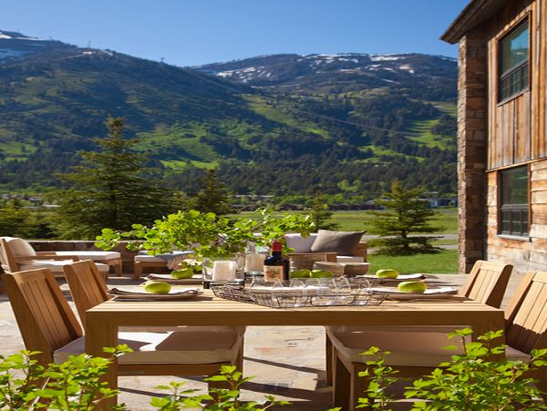 Jackson Hole Wy Home 1005436