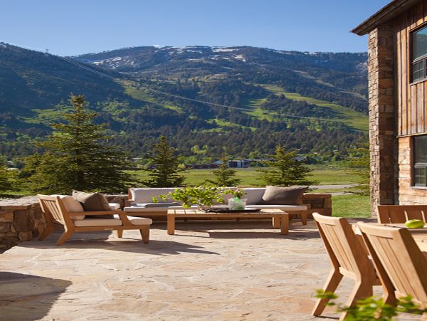 Jackson Hole Wy Home 1005436