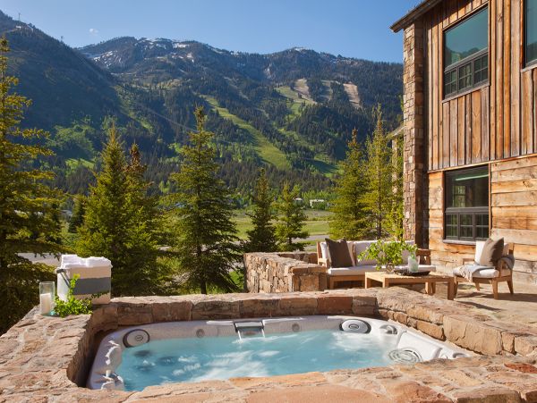 Jackson Hole Wy Home 1005436