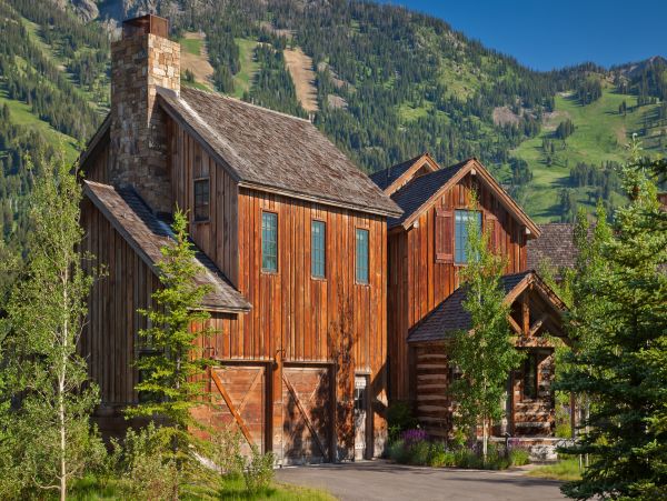 Jackson Hole Wy Home 1005436