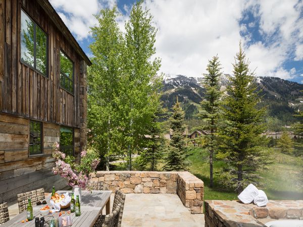 Jackson Hole Wy Home 1005437