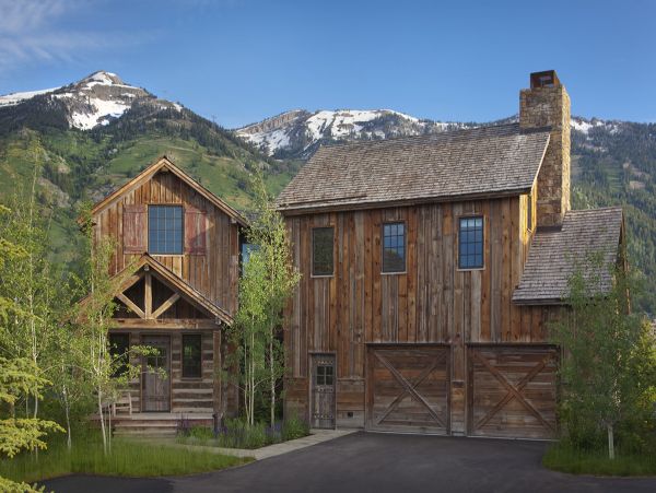 Jackson Hole Wy Home 1005437