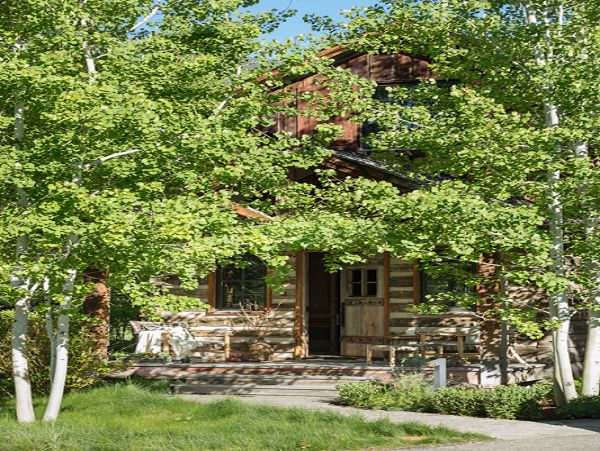 Jackson Hole Wy Home 1005437